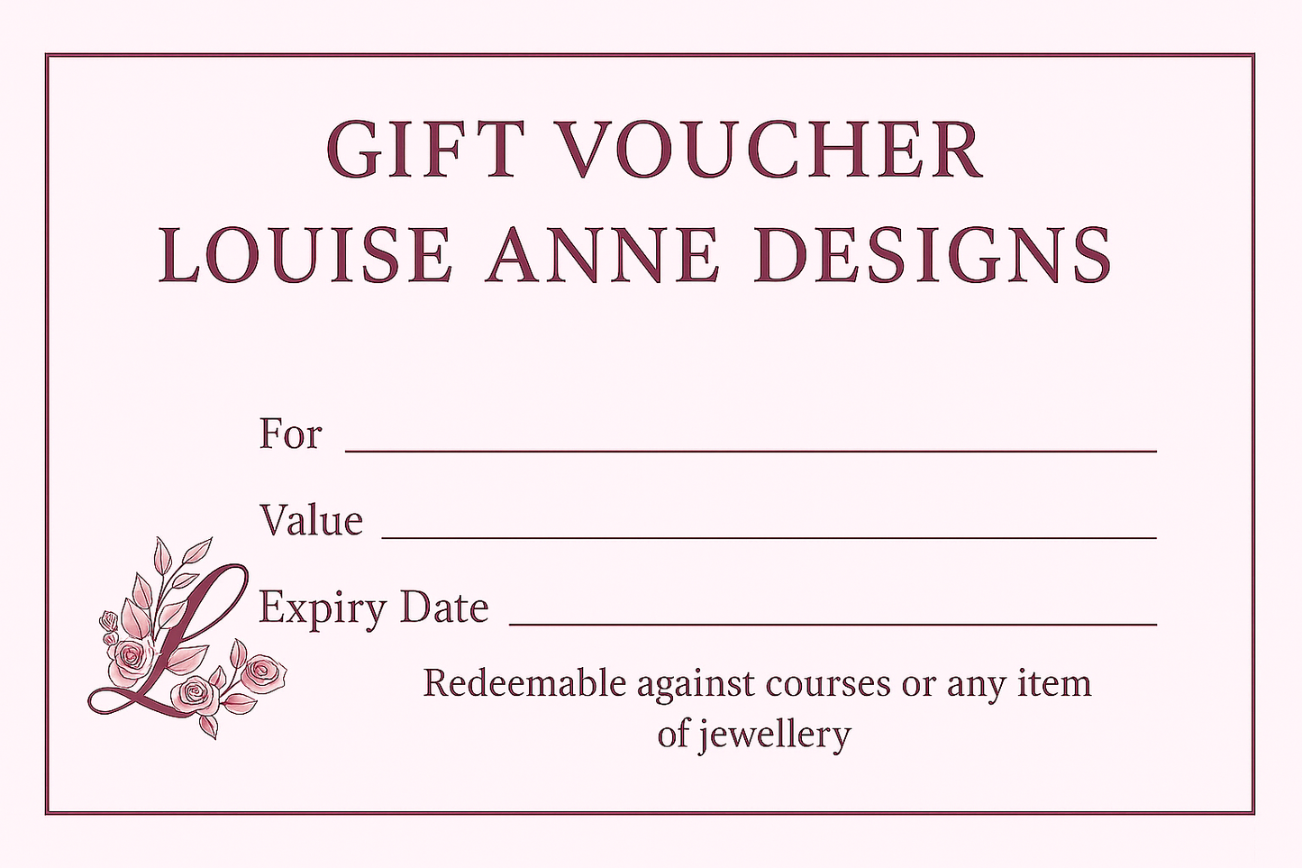 Voucher