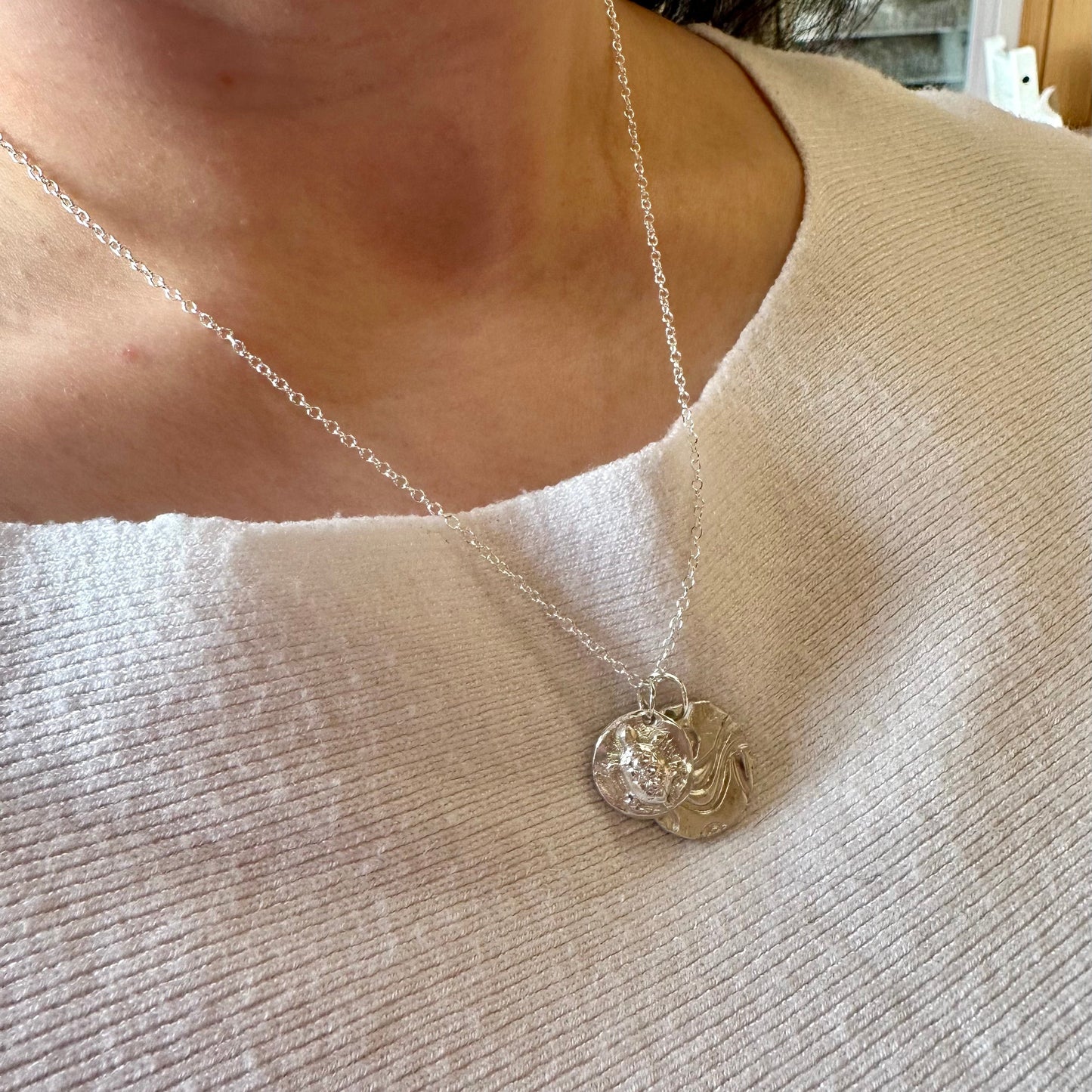 Full Day Design and Make Silver Jewellery