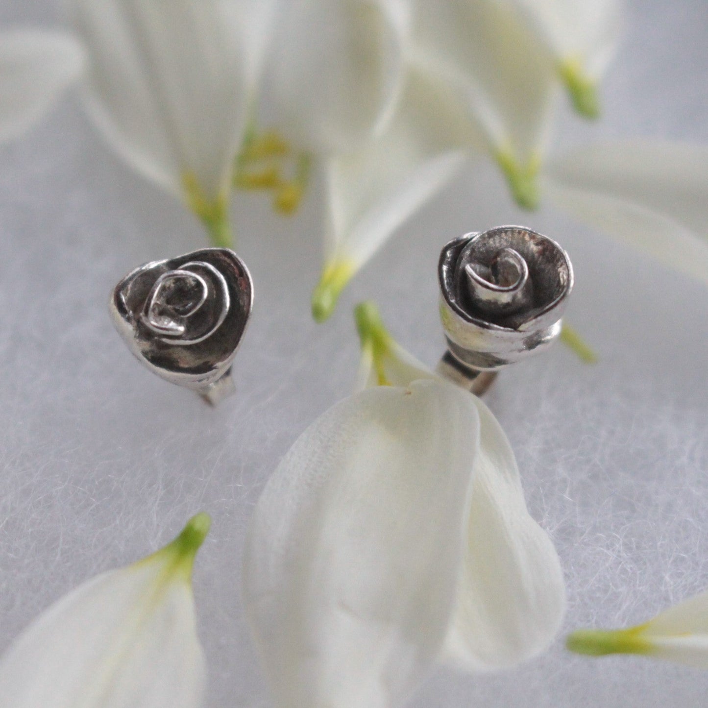 Half Day Design and Make Silver Jewellery