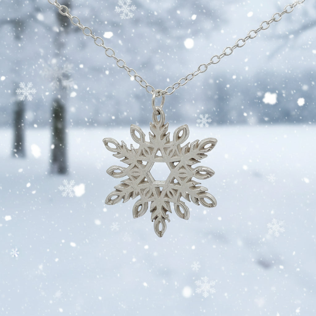 Half Day Christmas Silver Jewellery Course