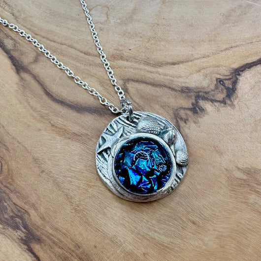 Stone Setting in Silver Jewellery