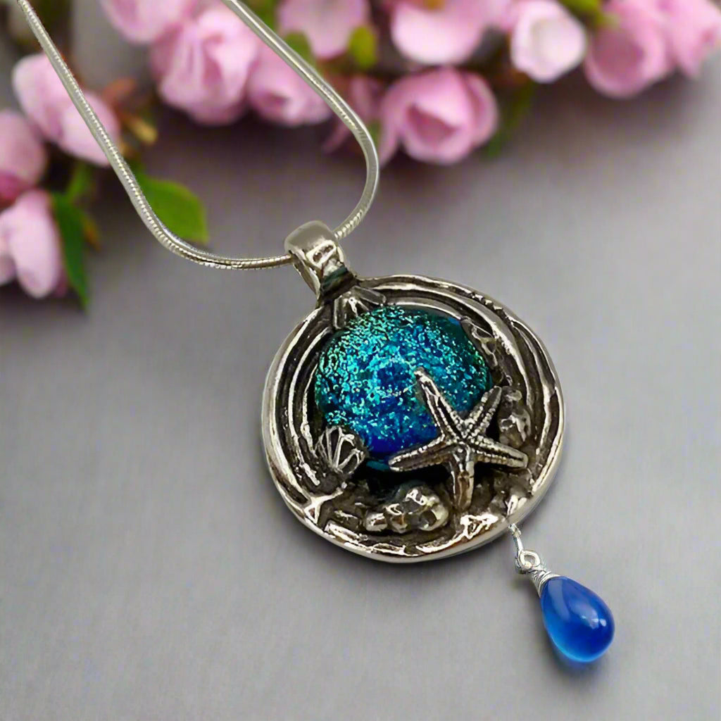 Stone Setting in Silver Jewellery