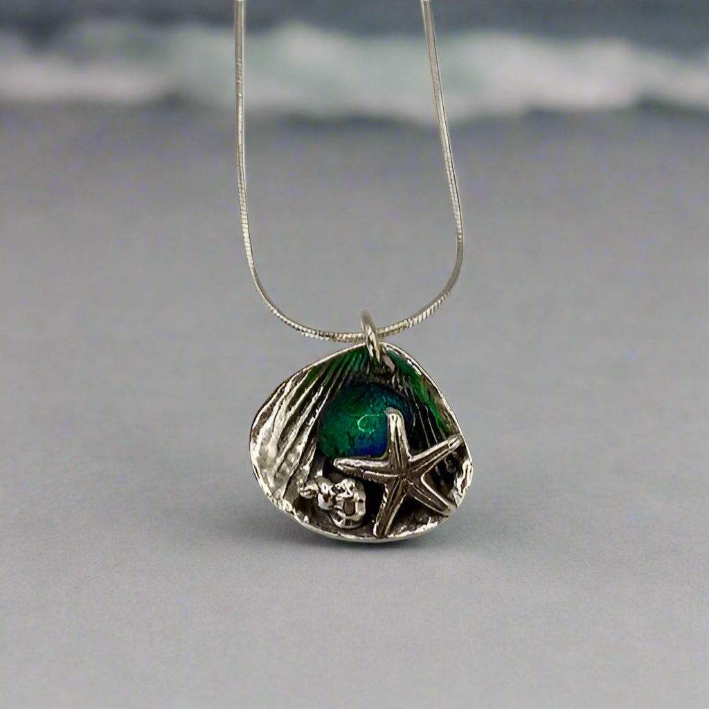 Stone Setting in Silver Jewellery