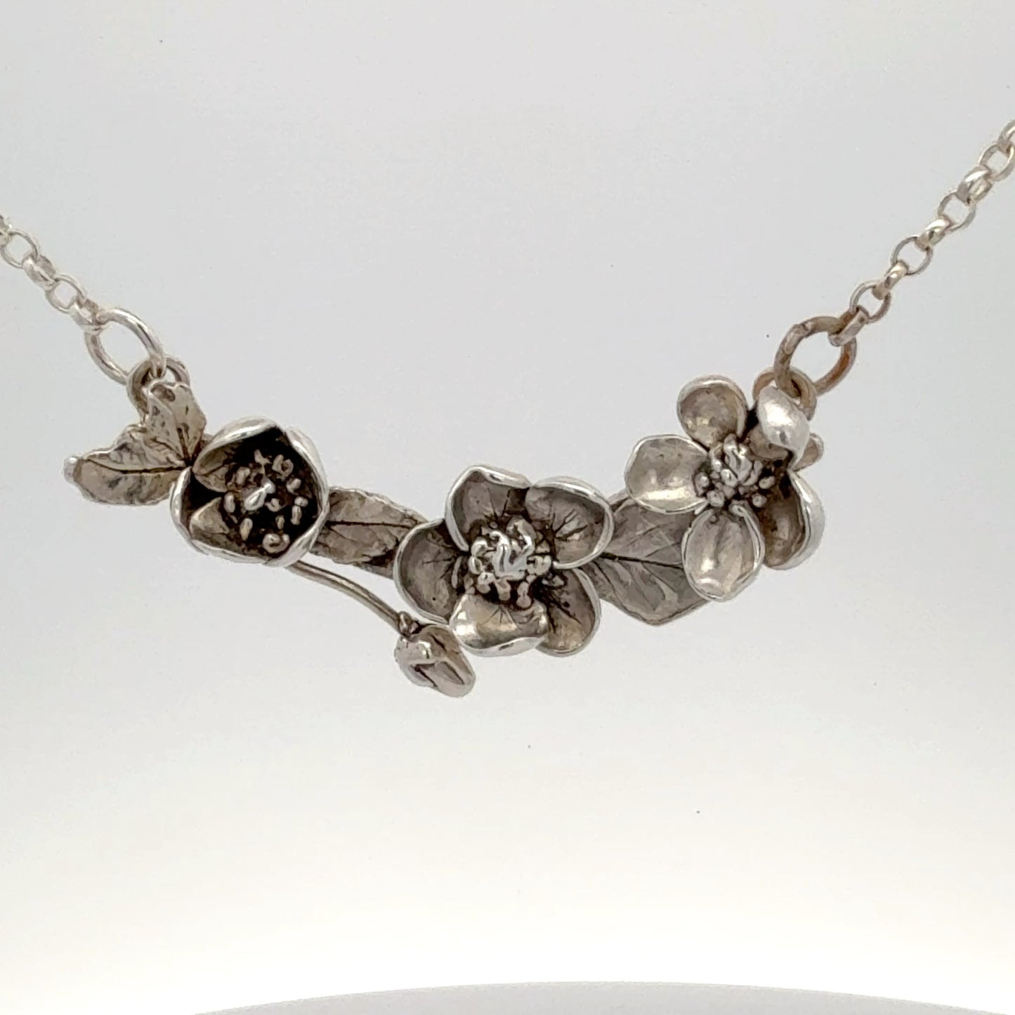 Rose Pendant