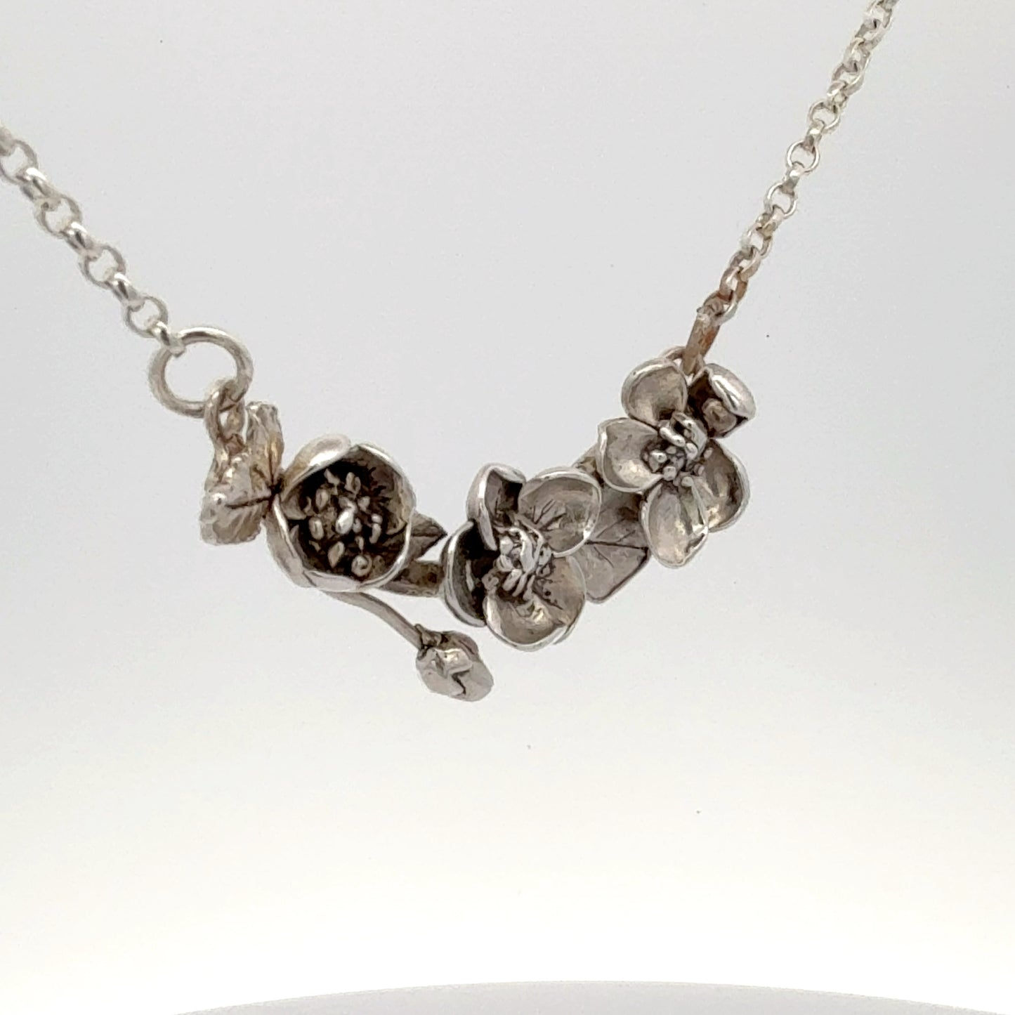 Rose Pendant