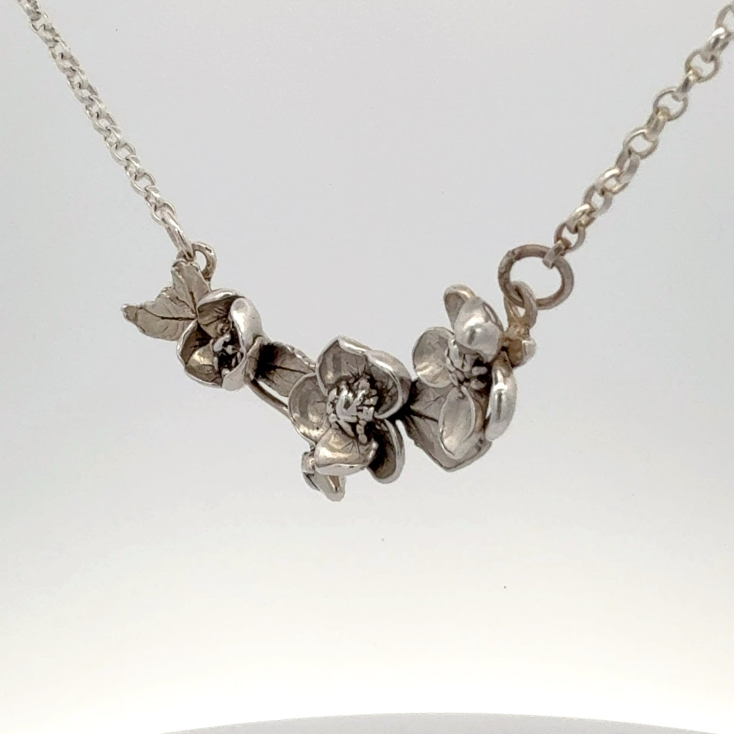 Rose Pendant