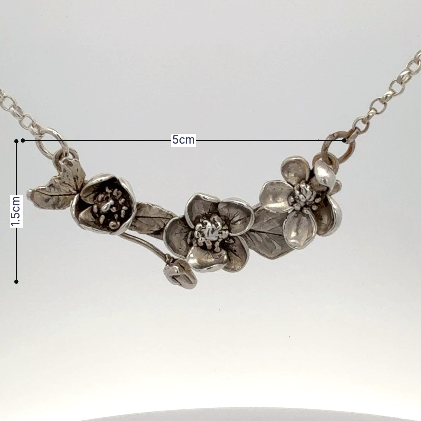 Rose Pendant