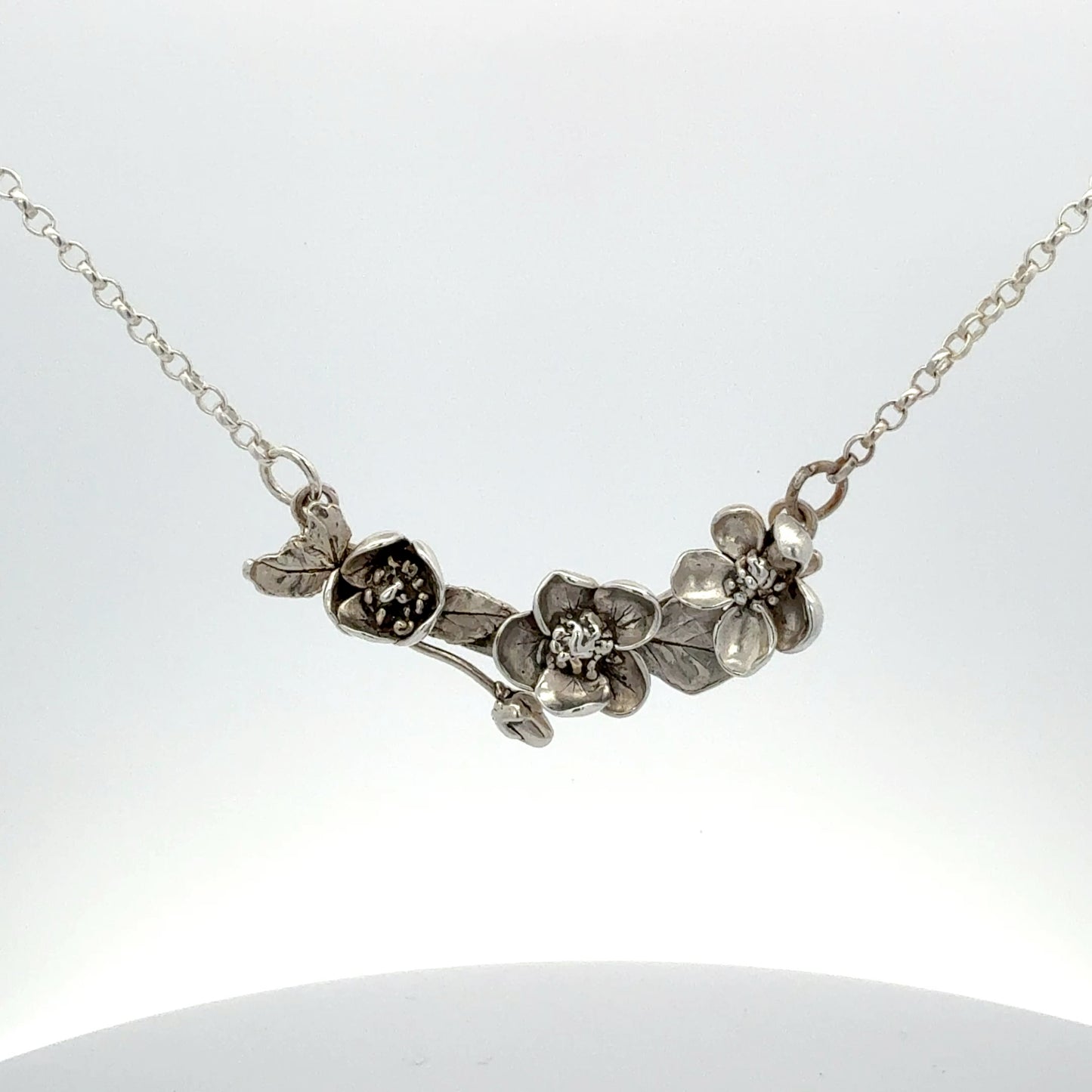 Rose Pendant