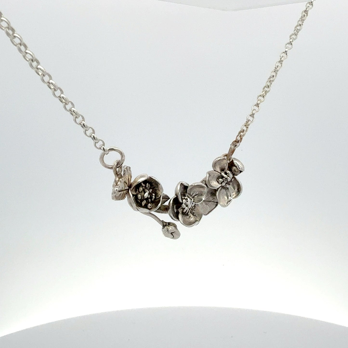 Rose Pendant