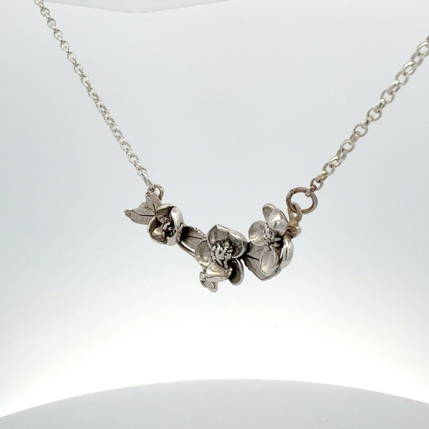 Rose Pendant