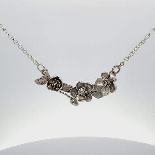 Rose Pendant