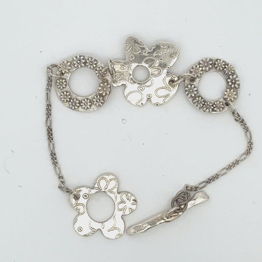 Floral Bracelet