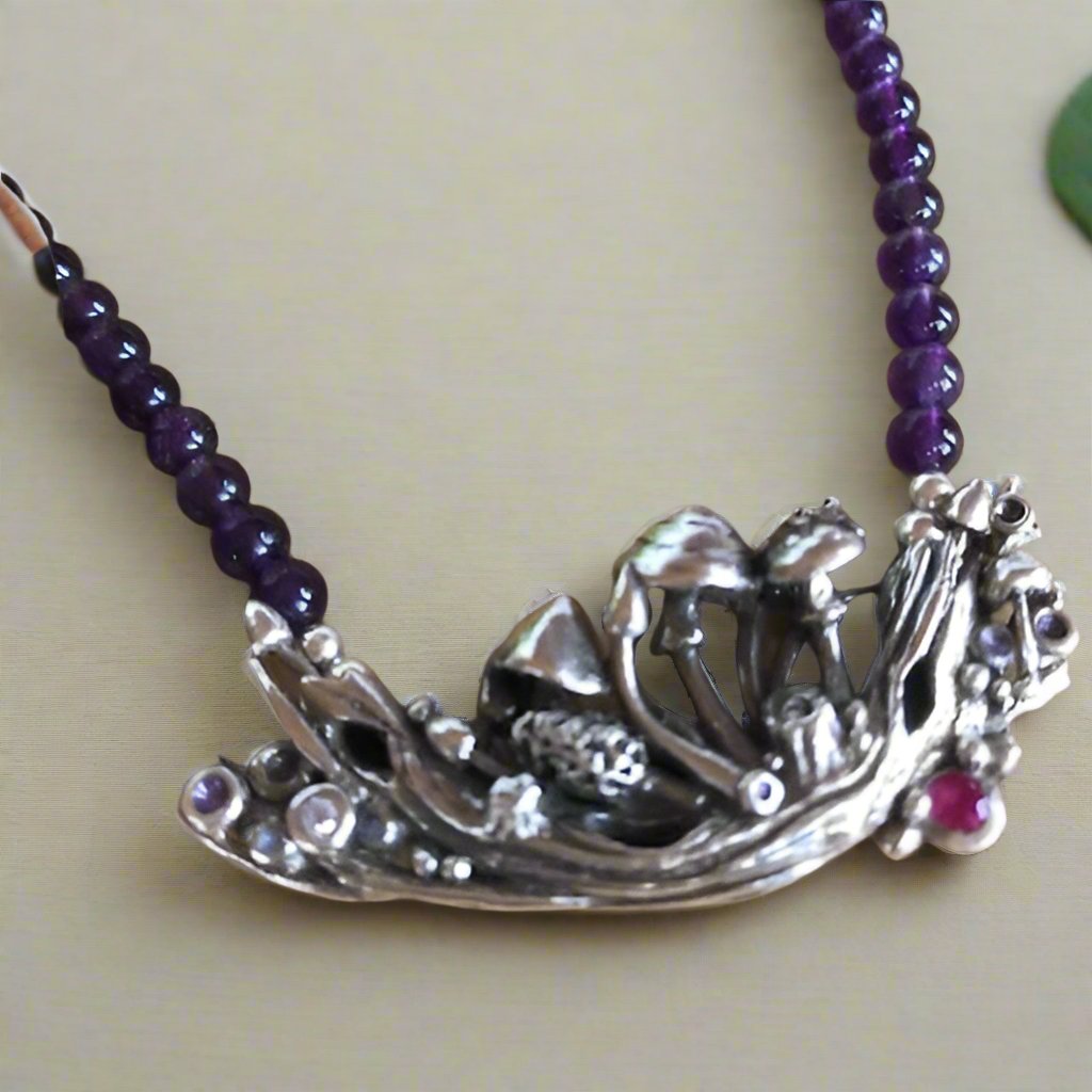 Woodland Necklace