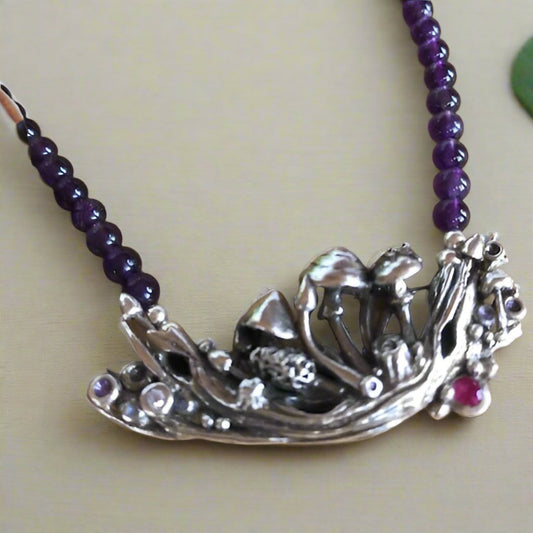 Woodland Necklace