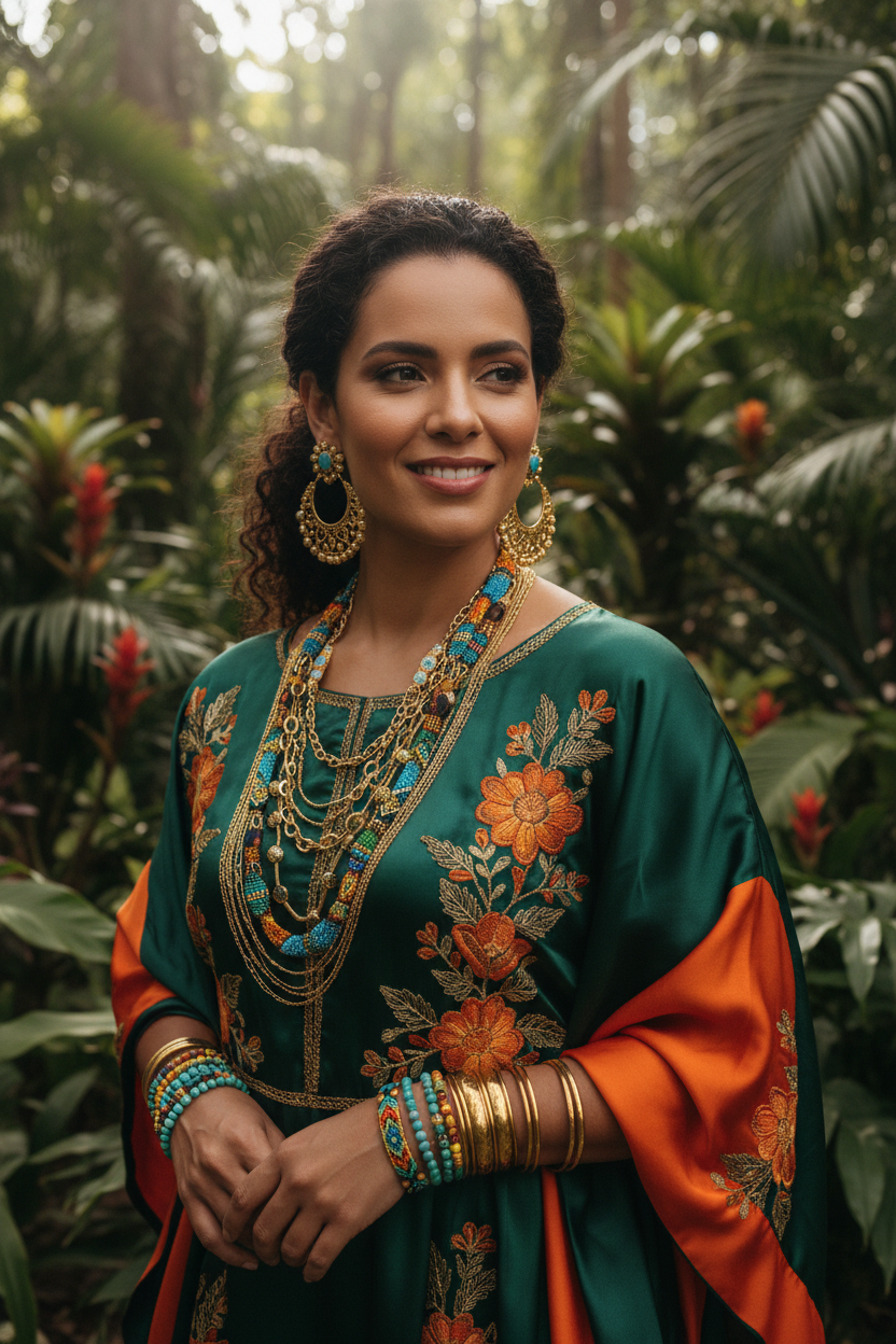 Jewellery Fashions Around the World