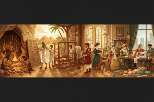 Crafts History and their Benefits