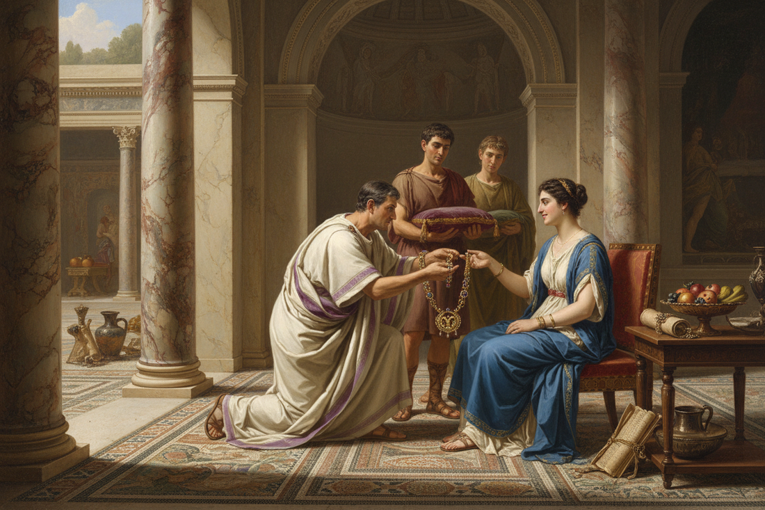 The history and meaning of giving presents