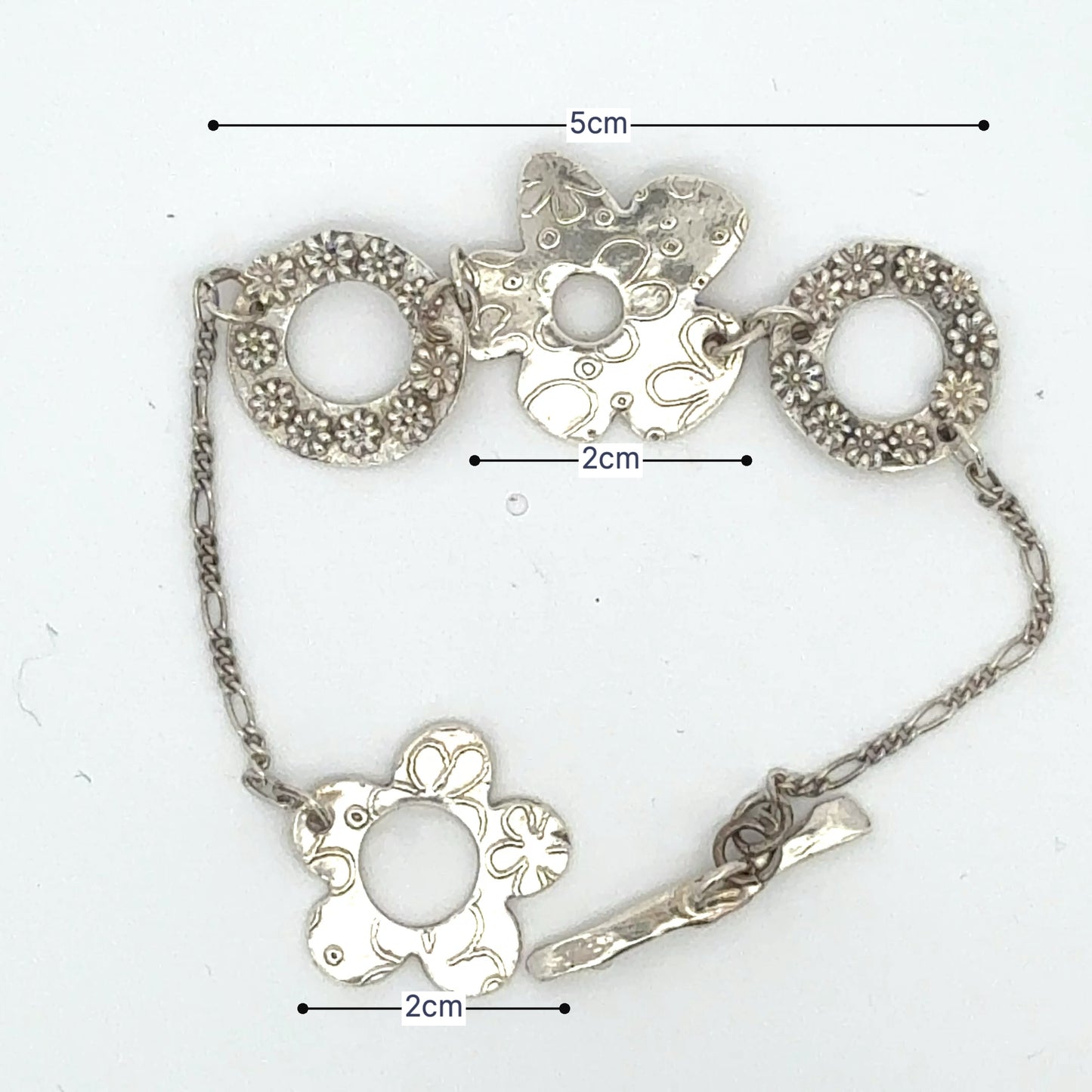 Floral Bracelet