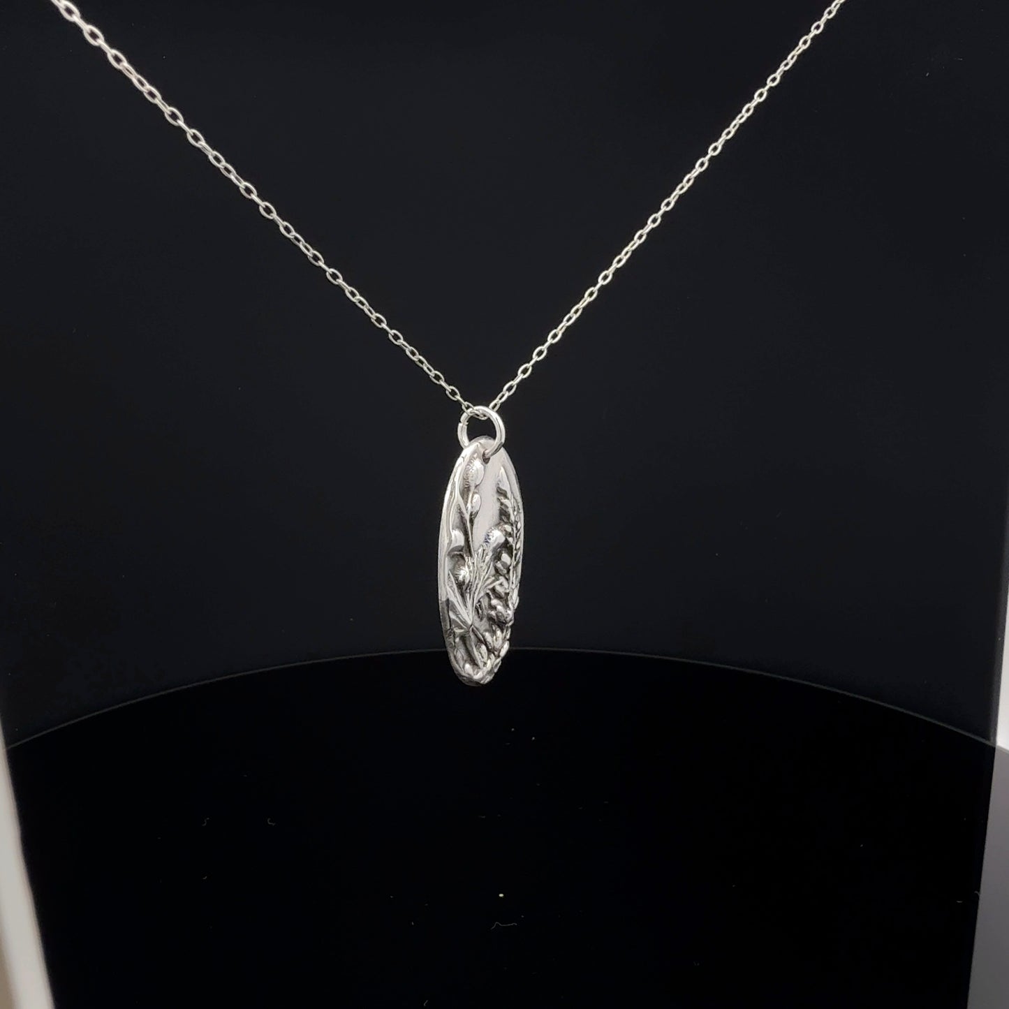 Botanical Silver Jewellery