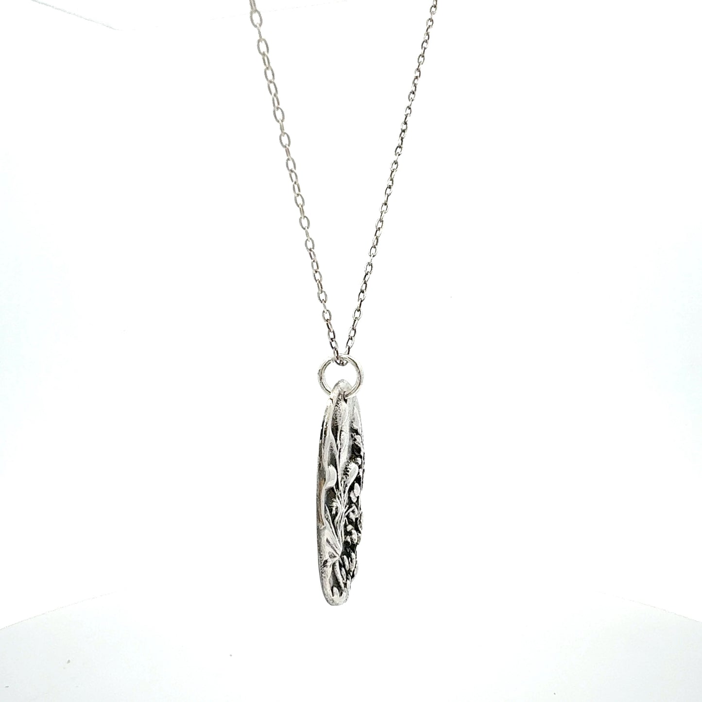 Botanical Silver Jewellery