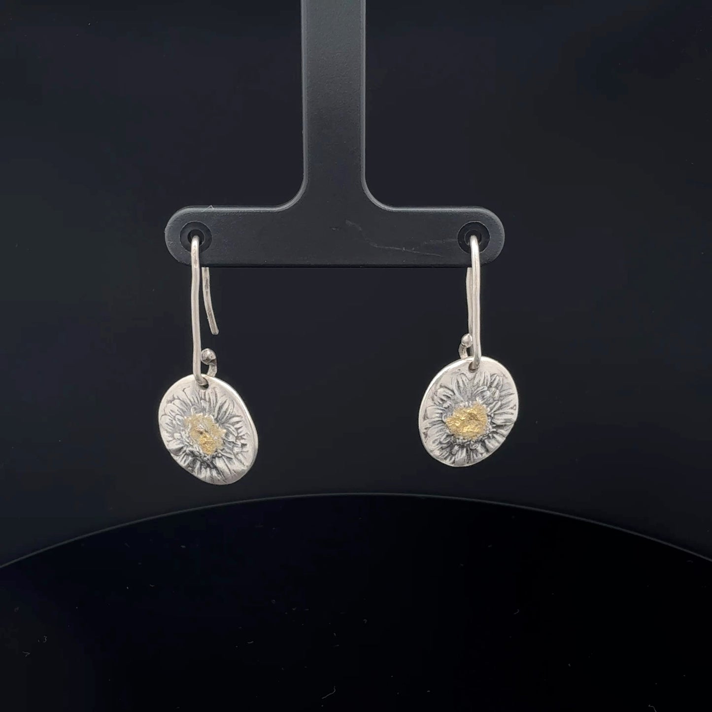 Botanical Silver Jewellery