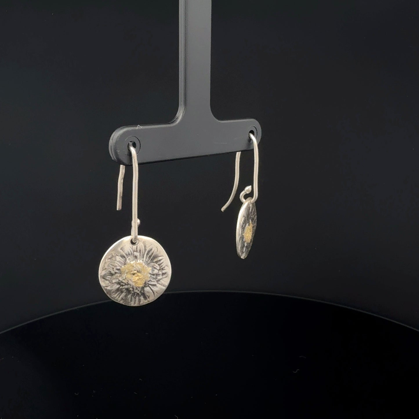 Botanical Silver Jewellery