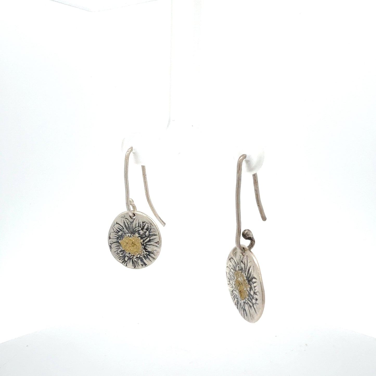 Botanical Silver Jewellery