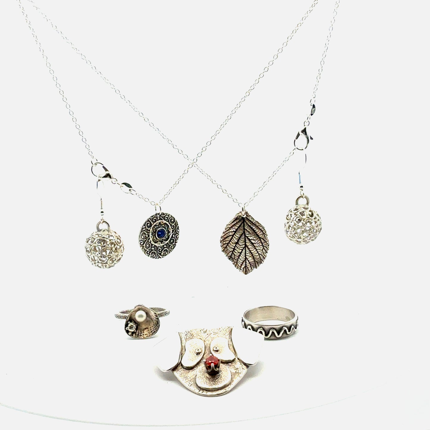 Art Clay Diploma Levels 1 & 2 Combined Course