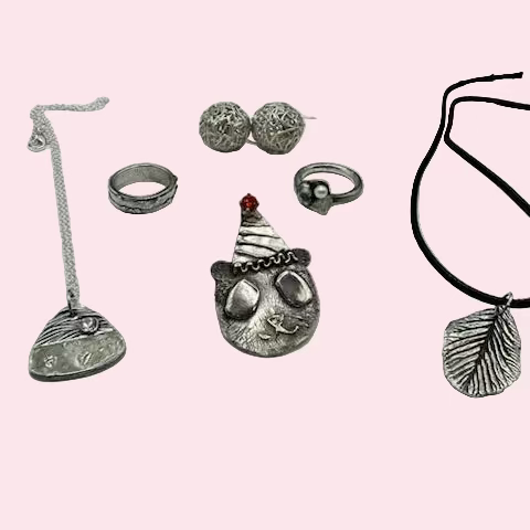 Art Clay Diploma Levels 1 & 2 Combined Course