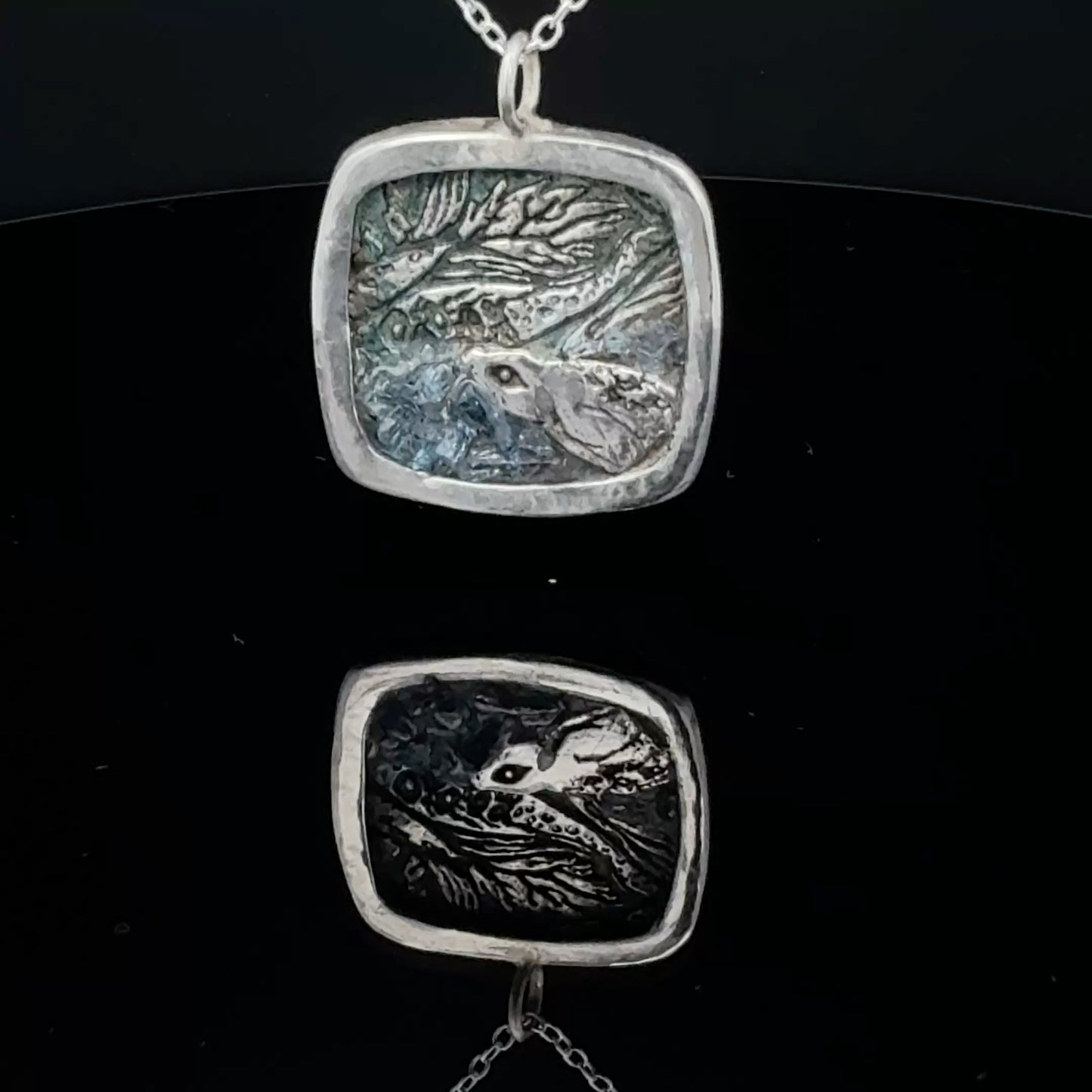 Gemstone Inlay Workshop