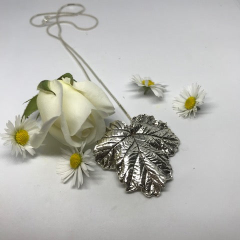 Half Day Design and Make Silver Jewellery