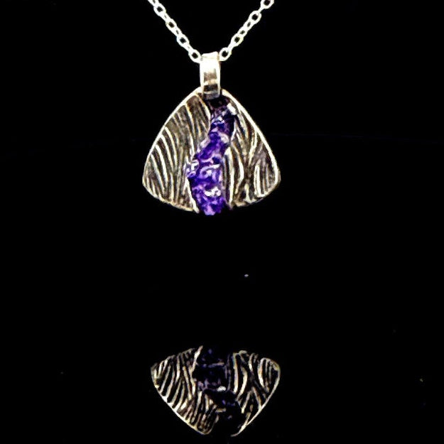 Gemstone Inlay Workshop