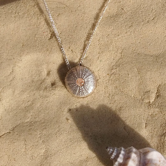 Sea Urchin Necklace