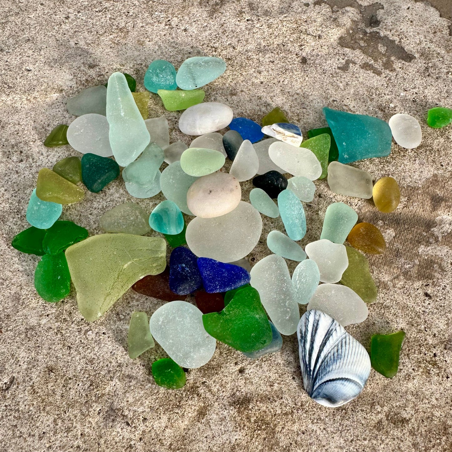 Sea Glass Silver Jewellery Course