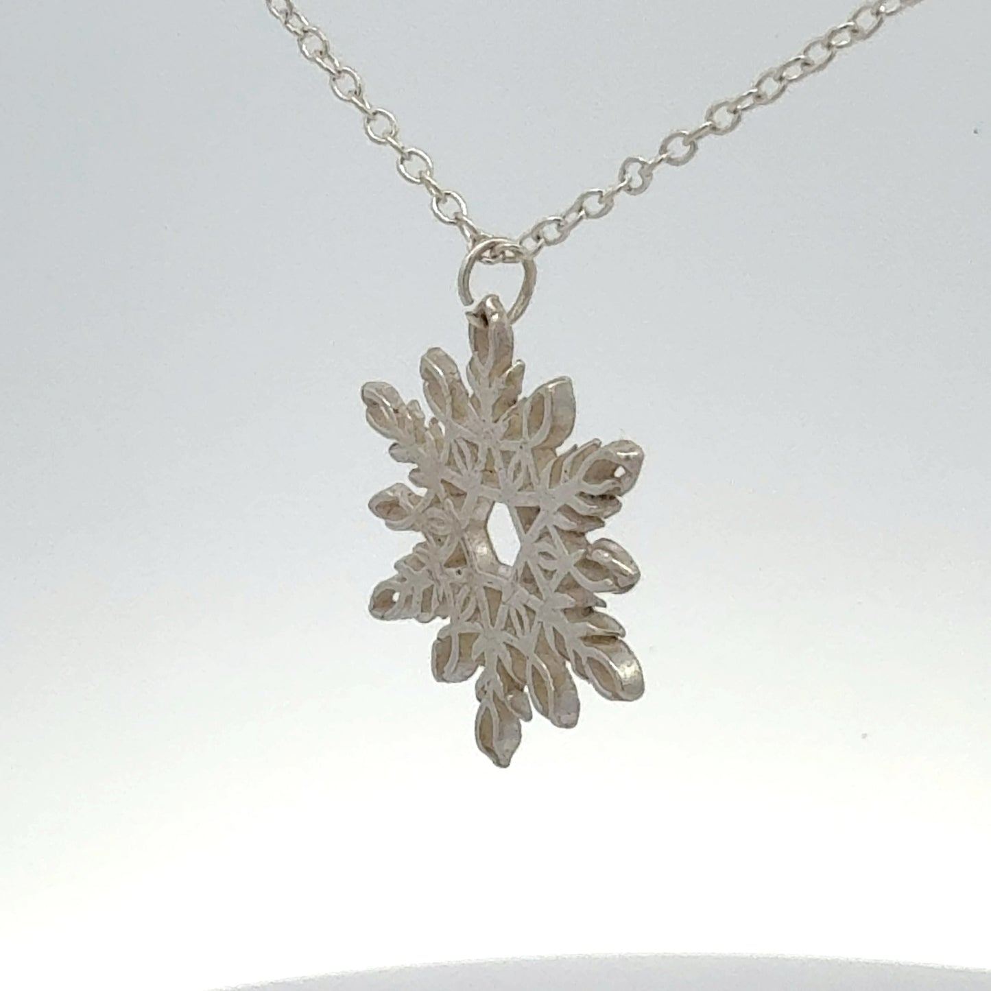 Snowflake Necklace