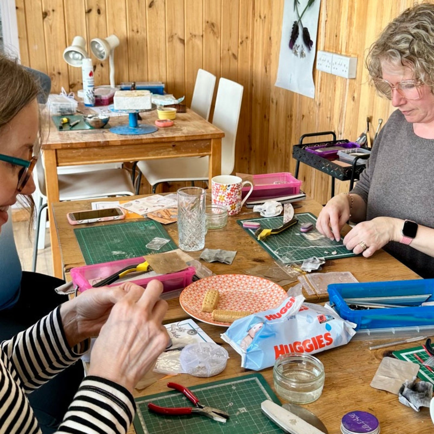 Art Clay Diploma Levels 1 & 2 Combined Course