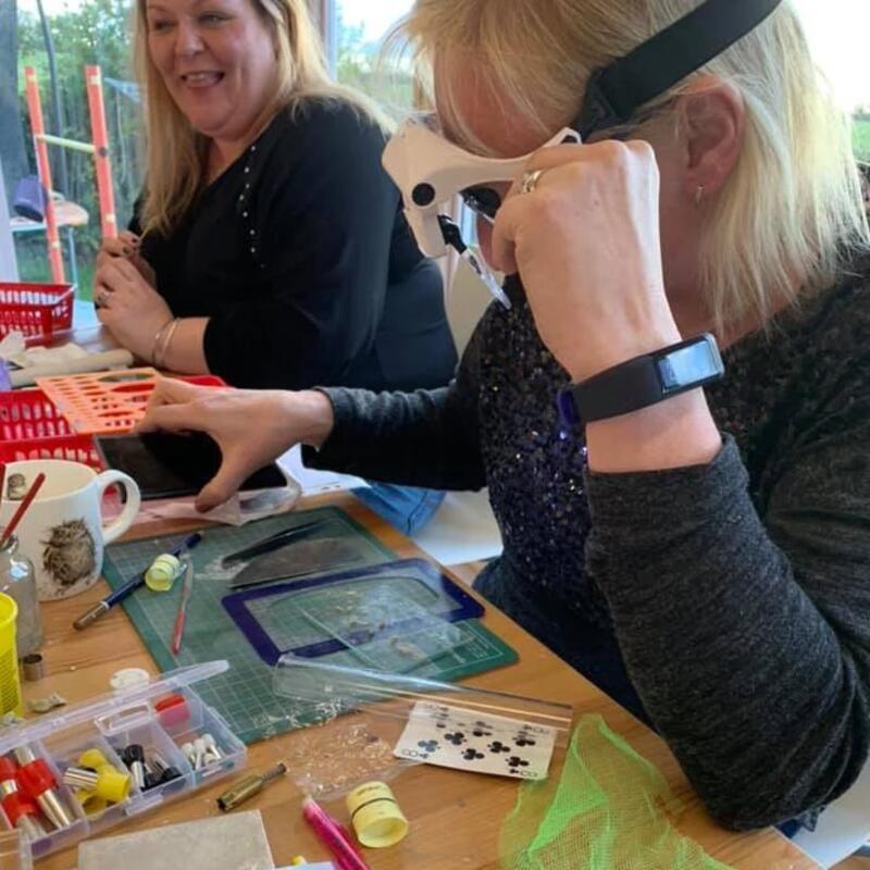 Private Class for Two