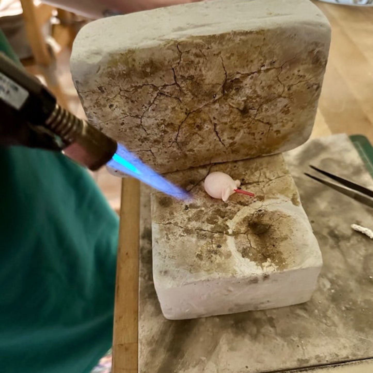 Art Clay Diploma Levels 1 & 2 Combined Course