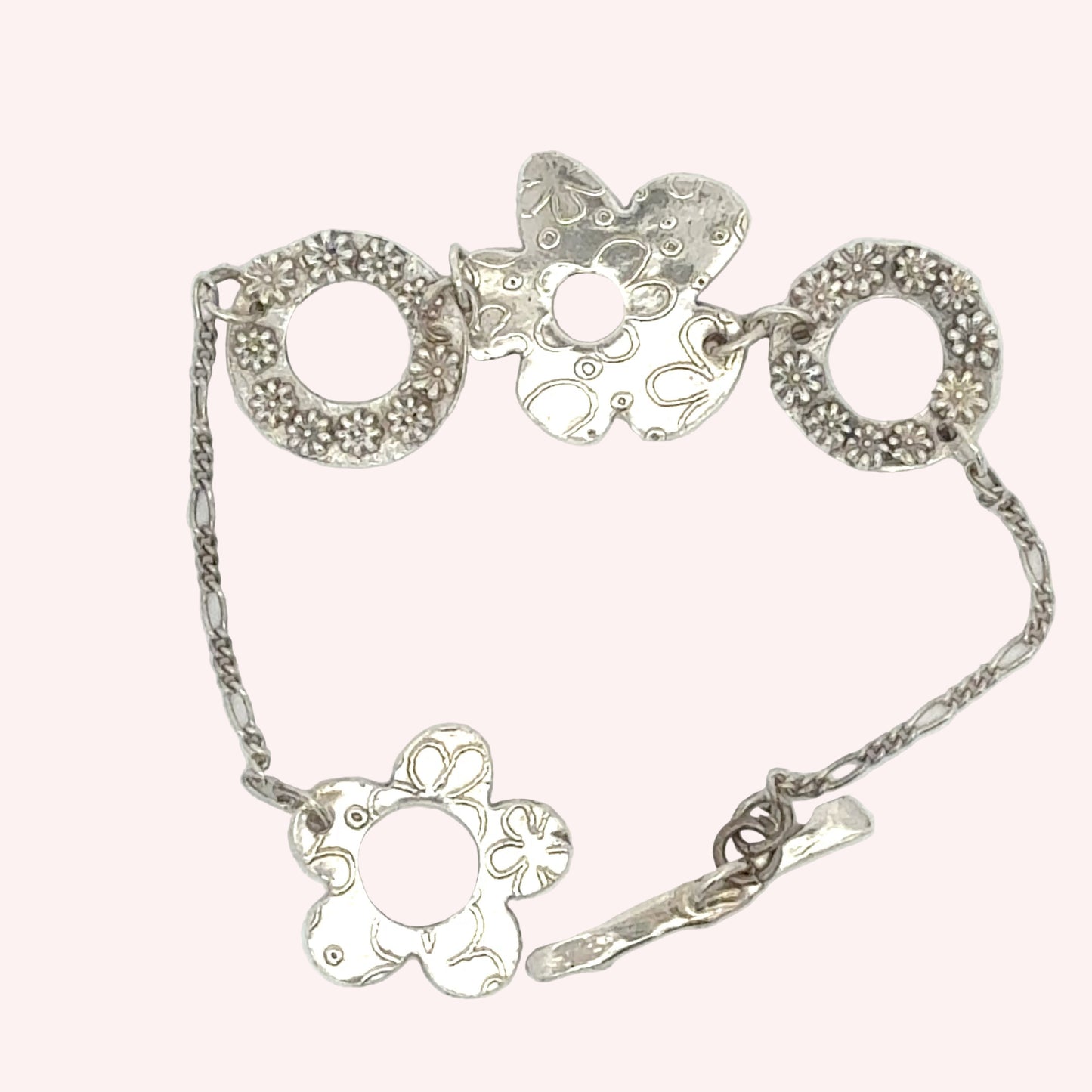 Floral Bracelet