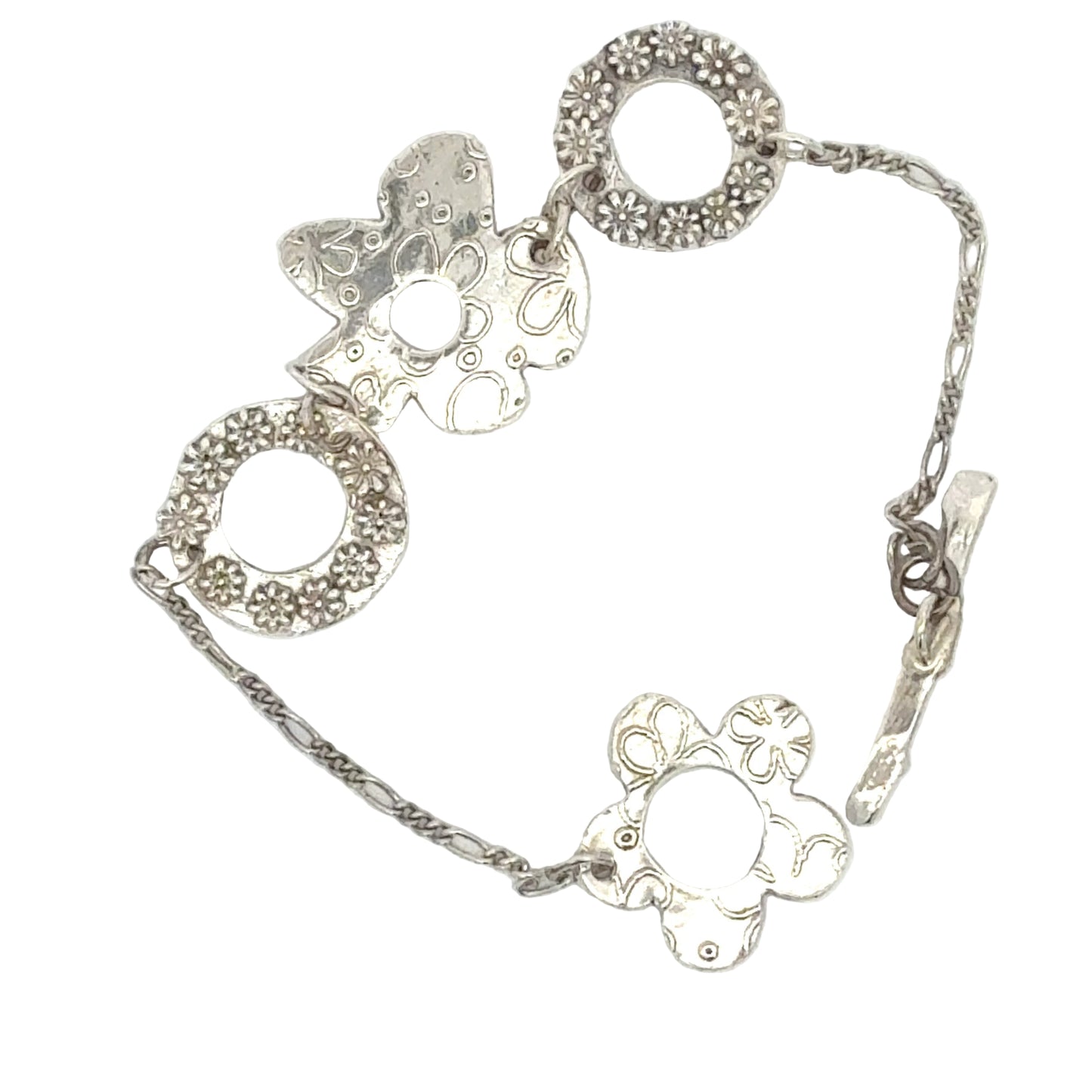 Floral Bracelet