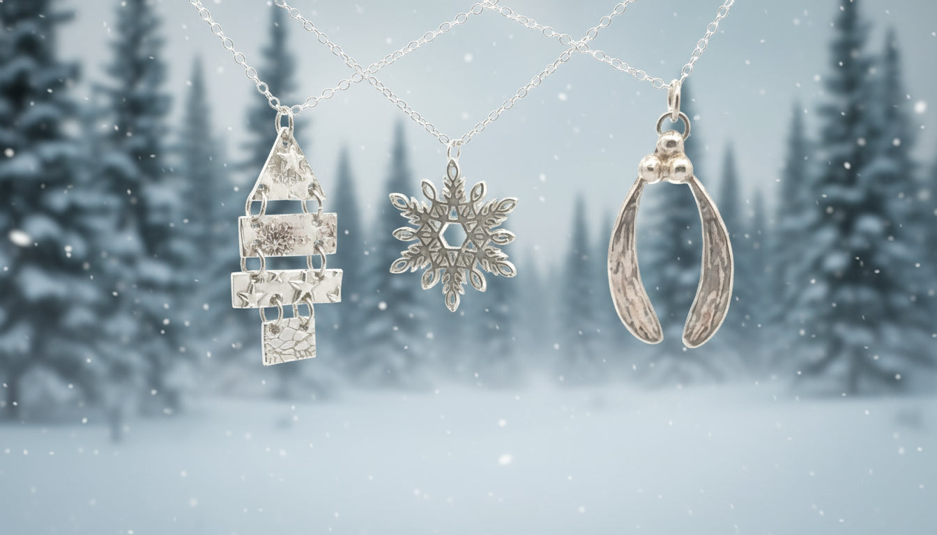 Christmas Jewellery Set