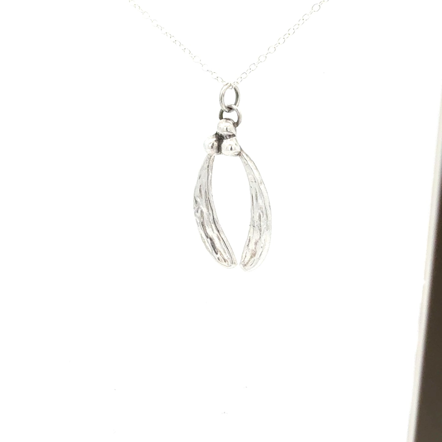 Mistletoe necklace