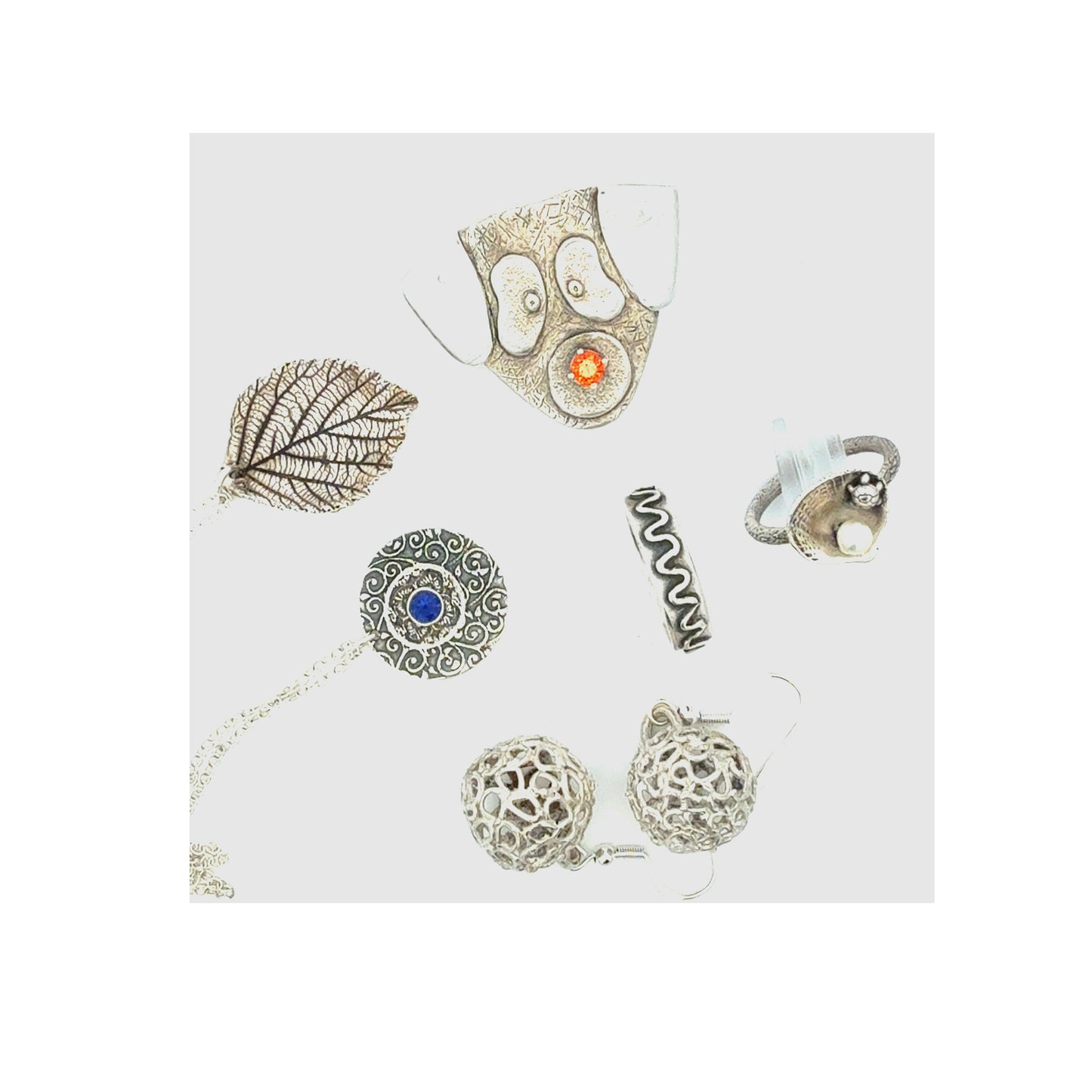 Art Clay Diploma Levels 1 & 2 Combined Course