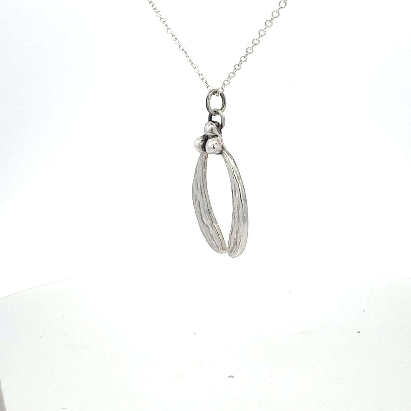 Mistletoe necklace