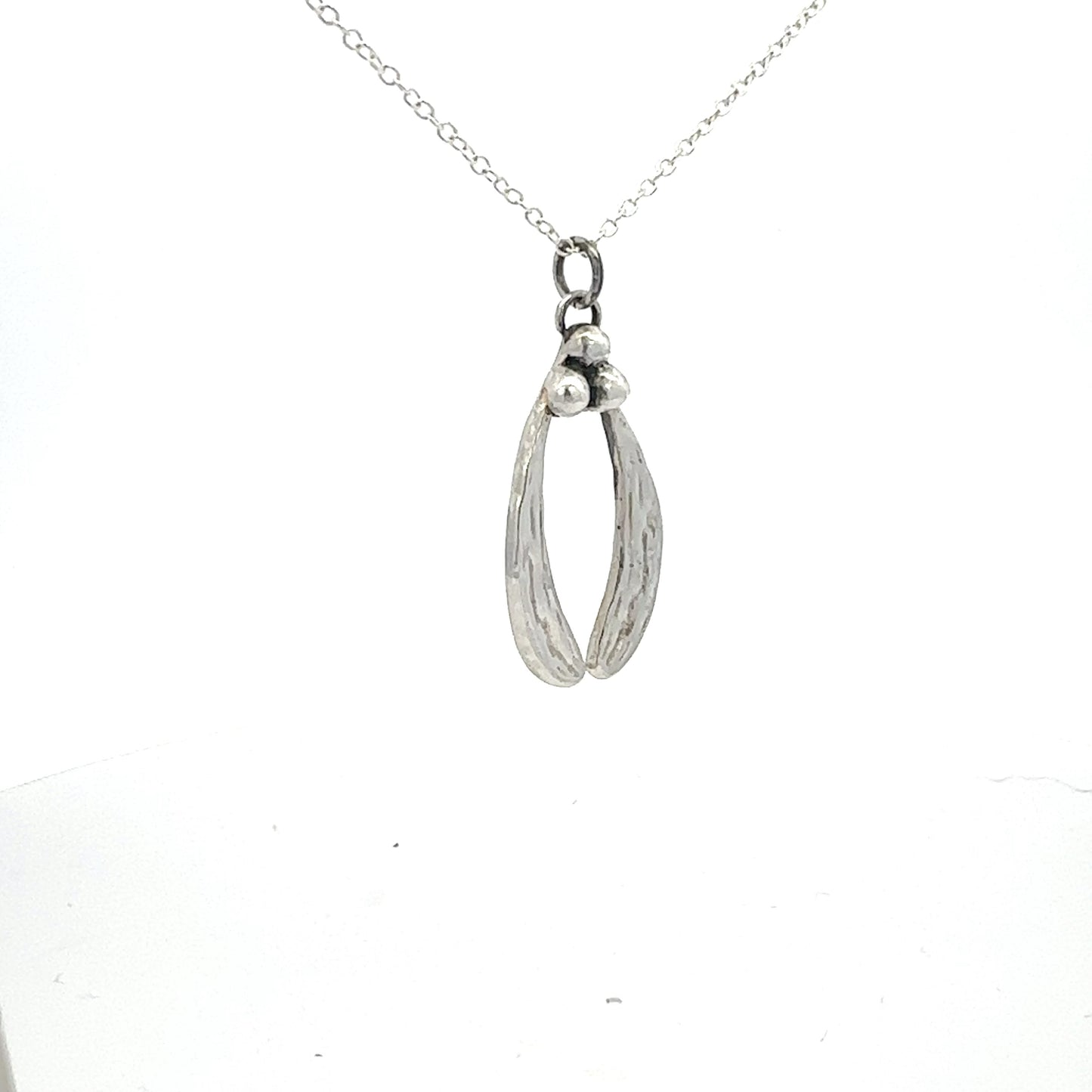 Mistletoe necklace