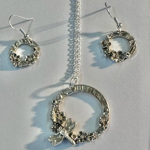 Silver Jewellery Half Day Course