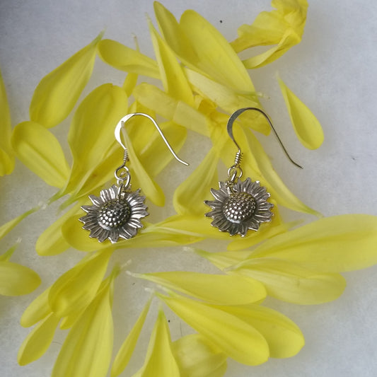 Daisy Earrings