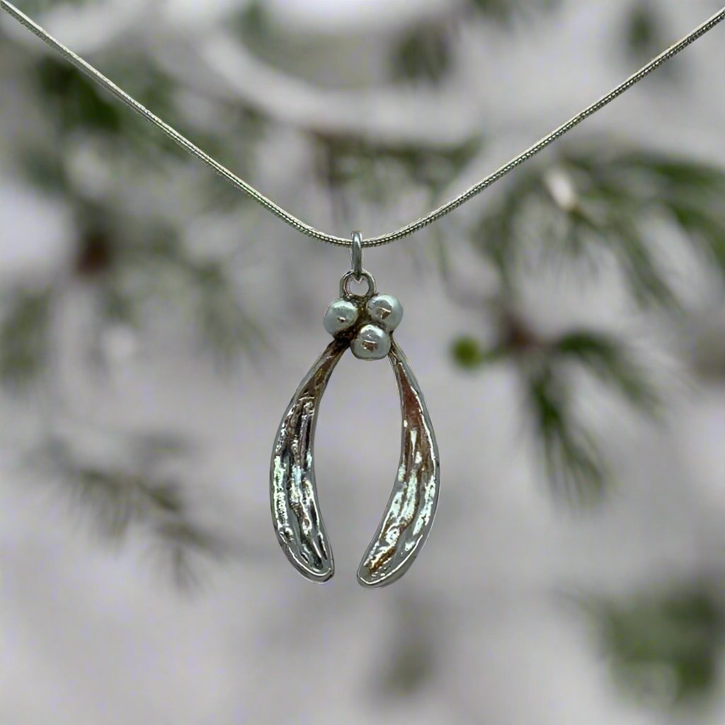 Half Day Christmas Silver Jewellery Course