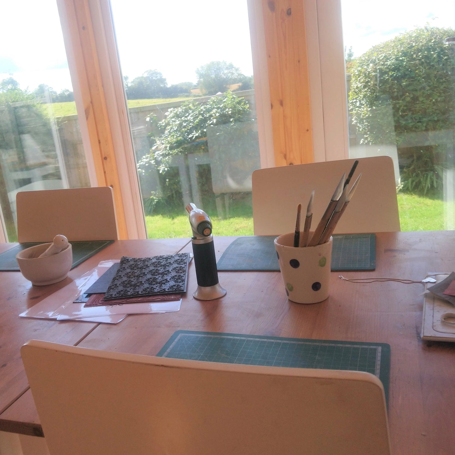 Stone Setting in Silver Jewellery